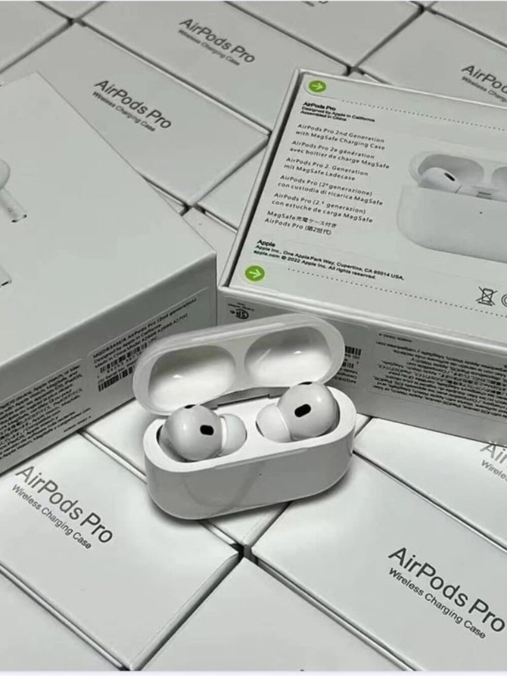 Apple AirPods Pro (2nd Generation) - Wireless Earbuds